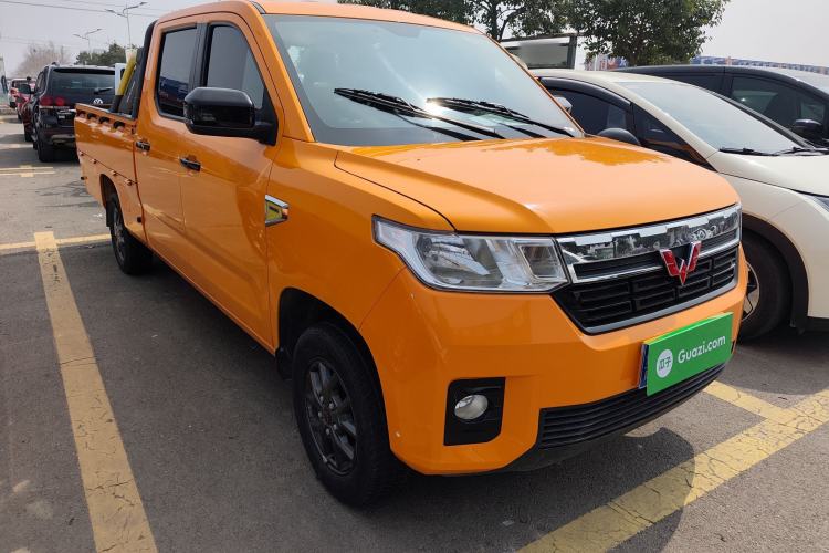 Used Wuling Zhengtu 2021 1.5L Adventure LAR Exterior 5