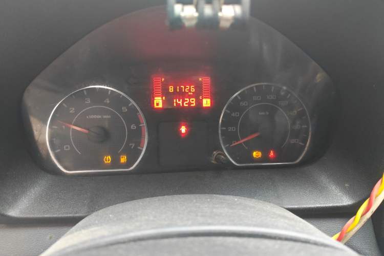 Used Wuling Zhengtu 2021 1.5L Adventure LAR Instrument Cluster