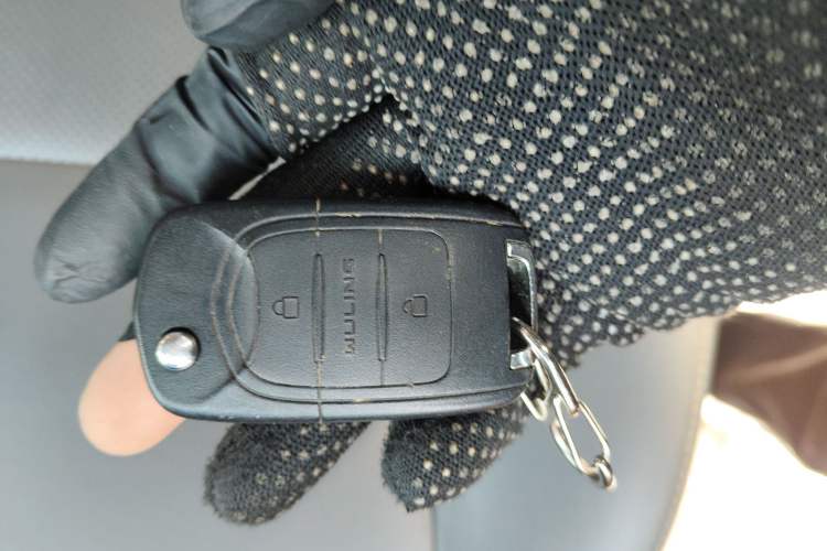Used Wuling Zhengtu 2021 1.5L Adventure LAR Interior 1