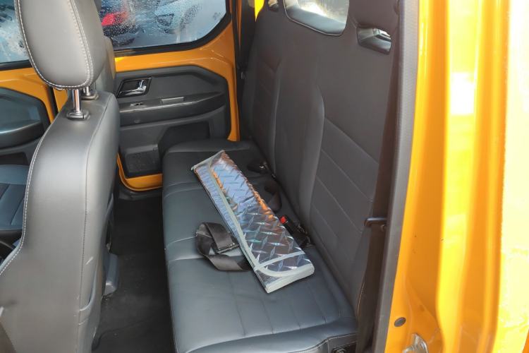 Used Wuling Zhengtu 2021 1.5L Adventure LAR Interior 4
