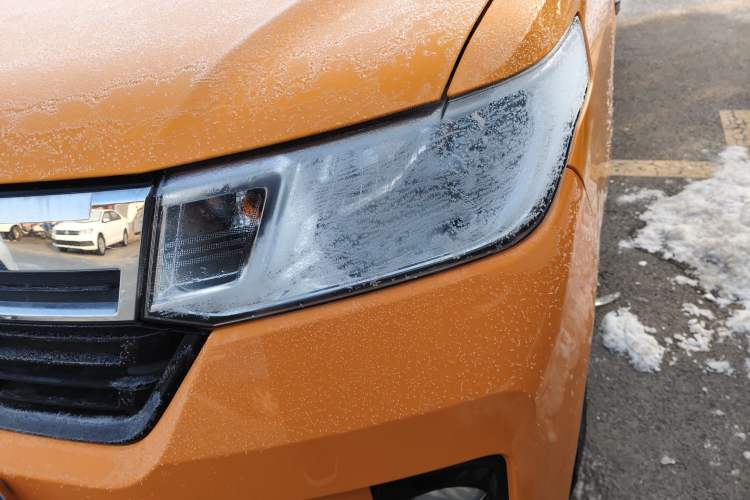 Used Wuling Zhengtu 2021 1.5L Adventure LAR Left Front Headlight
