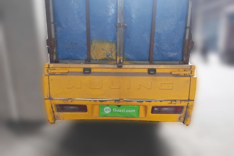 Used Wuling Zhengtu 2021 1.5L Adventure LAR Rear