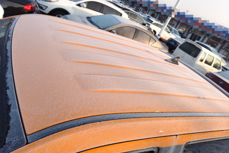 Used Wuling Zhengtu 2021 1.5L Adventure LAR Roof