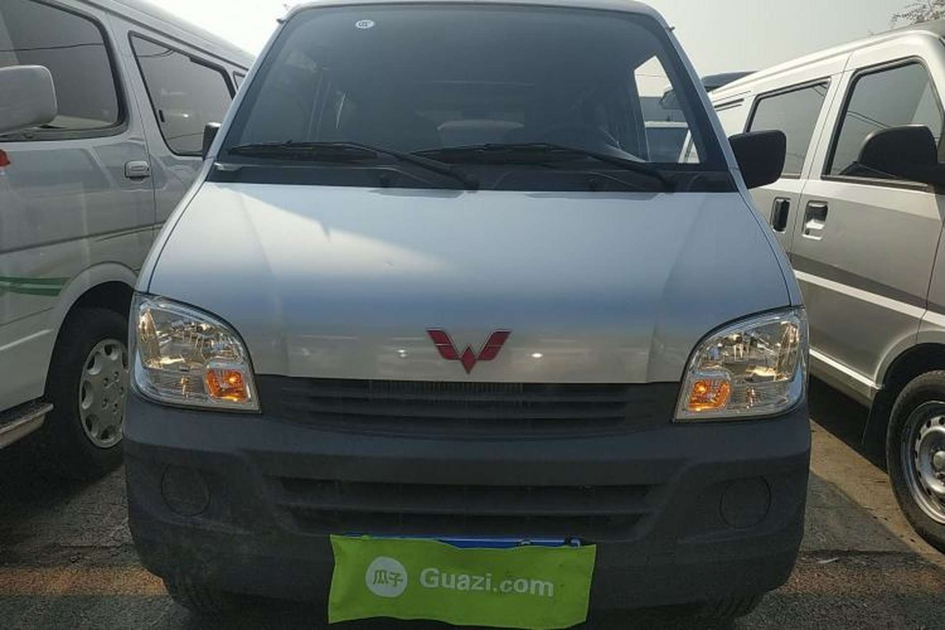 Used Wuling Zhiguang 2023 1.5L Practical Version 5/7 Seats Front