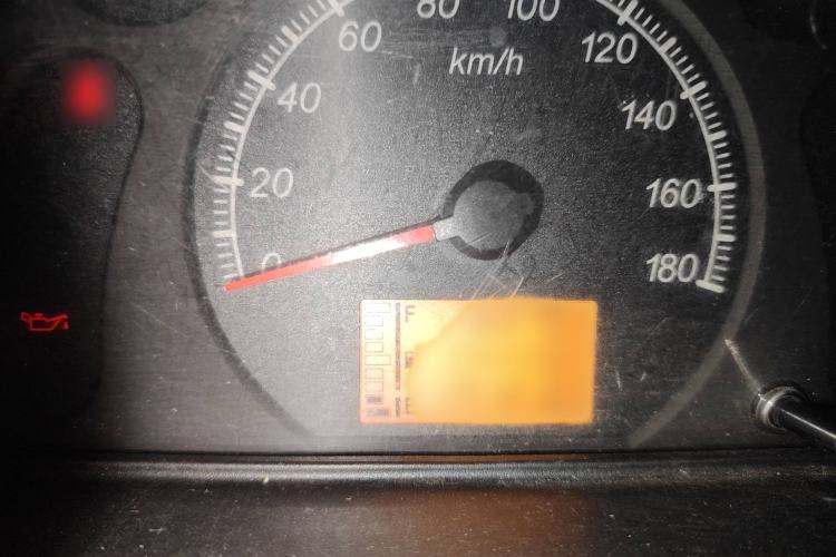 Used Wuling Zhiguang 2023 1.5L Practical Version 5/7 Seats Instrument Cluster