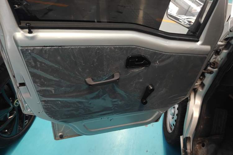 Used Wuling Zhiguang 2023 1.5L Practical Version 5/7 Seats Interior 7