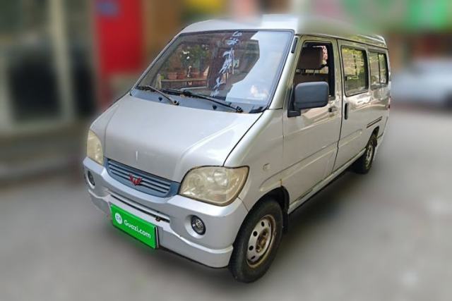 Wuling Zhiguang Wuling Hongguang Extended-Body 6400C Standard Version, 1.0L Manual, 8-Seater d’occasion