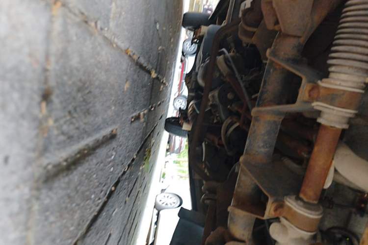 Used Wuling Zhiguang  Chassis Front
