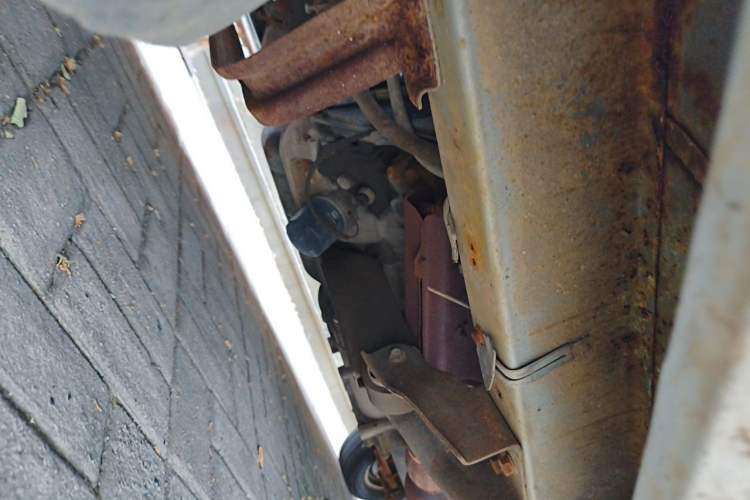 Used Wuling Zhiguang  Chassis Front Left