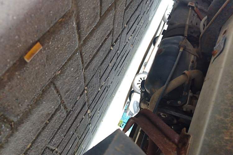Used Wuling Zhiguang  Chassis Front Right