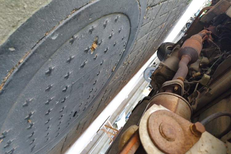 Used Wuling Zhiguang  Chassis Rear Left
