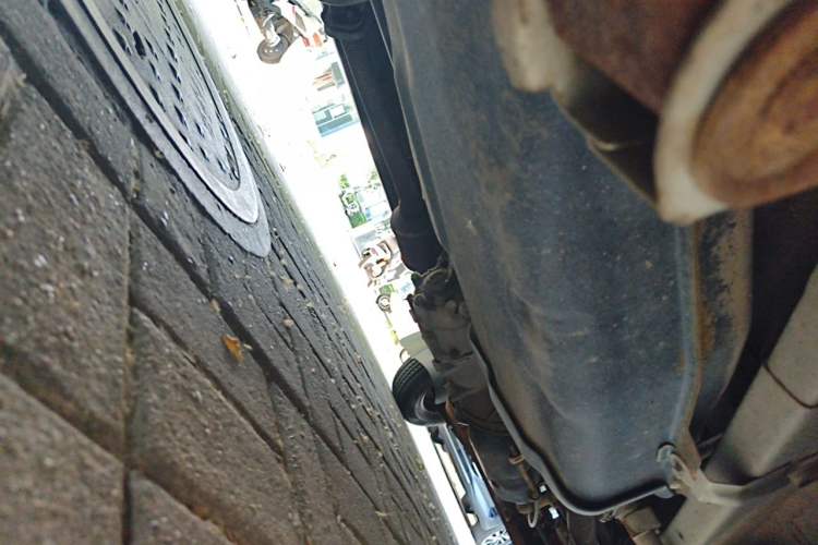 Used Wuling Zhiguang  Chassis Rear Right