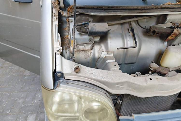 Used Wuling Zhiguang  Engine Bay Right