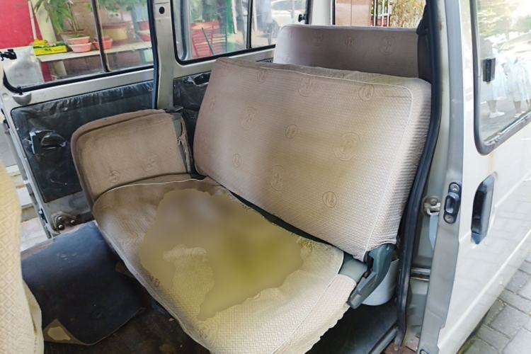 Used Wuling Zhiguang  Left Rear Seat