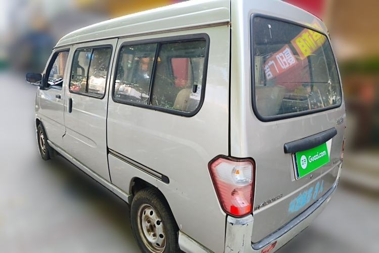 Used Wuling Zhiguang  Rear Left 45 Deg