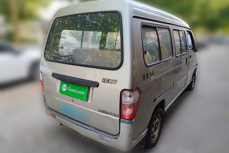 Used Wuling Zhiguang  Rear Right 45 Deg