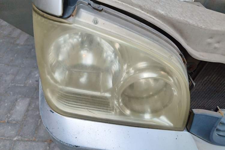 Used Wuling Zhiguang  Right Front Headlight