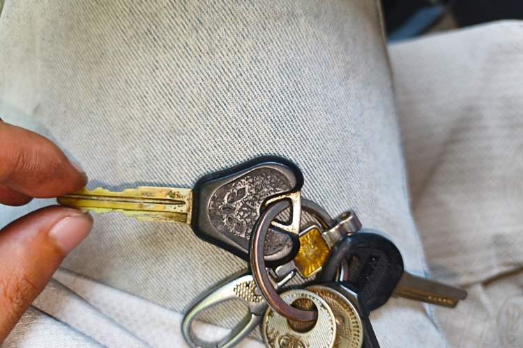 Used Wuling Zhiguang  Vehicle Key
