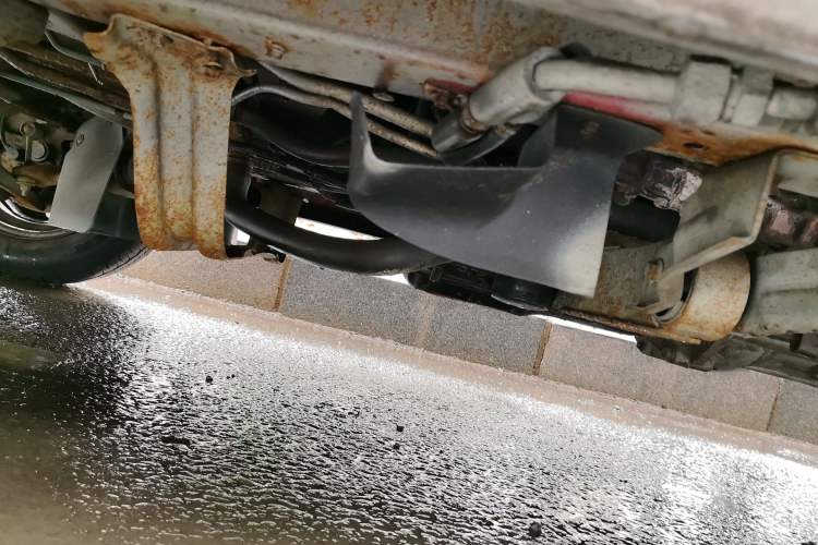 Used Wuling Zhiguang 2008 1.2L Base Version LAQ Chassis Front Left