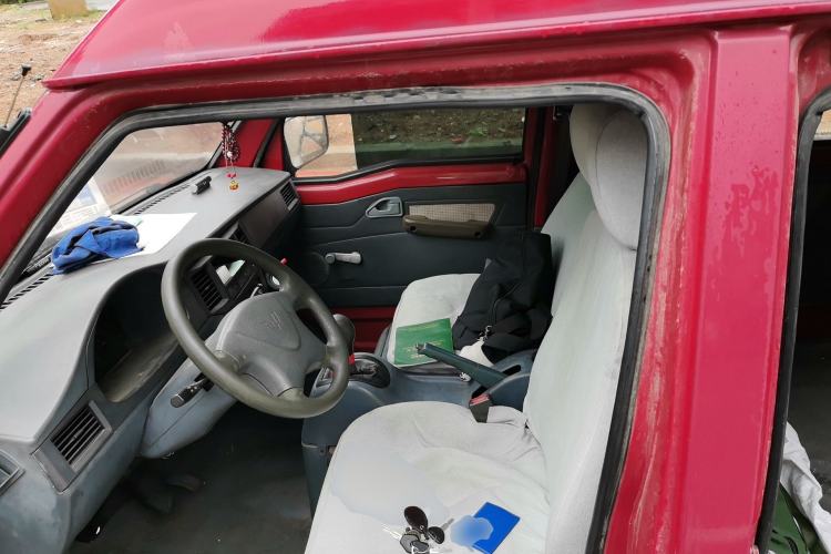 Used Wuling Zhiguang 2008 1.2L Base Version LAQ Driver Seat