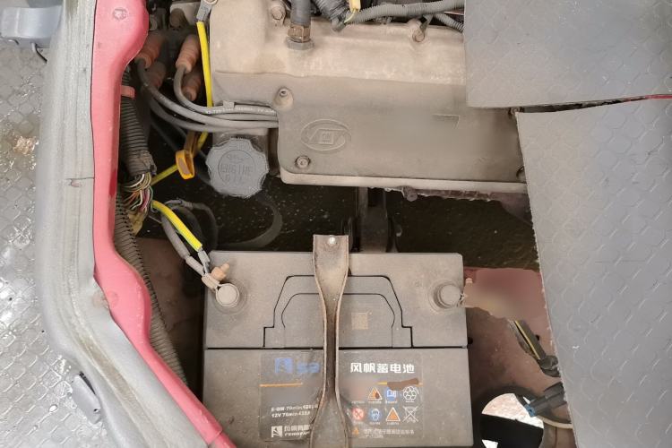 Used Wuling Zhiguang 2008 1.2L Base Version LAQ Engine Bay