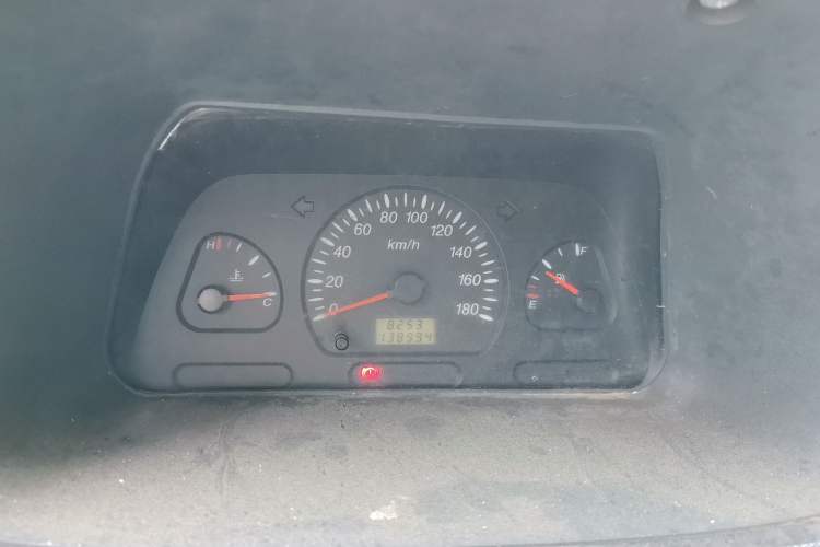 Used Wuling Zhiguang 2008 1.2L Base Version LAQ Instrument Cluster