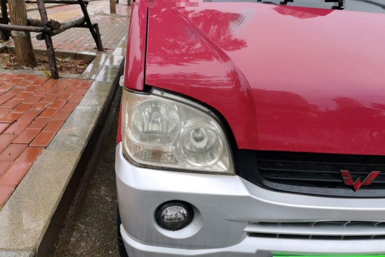 Used Wuling Zhiguang 2008 1.2L Base Version LAQ Right Front Headlight