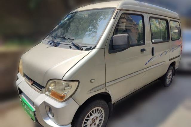 Used Wuling Zhiguang 2008 1.0L Standard Version