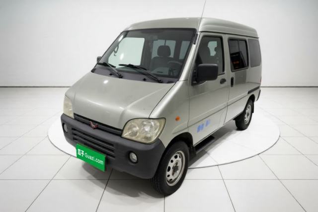 Gebrauchter Wuling Zhiguang 2008 1.0L Standard Version