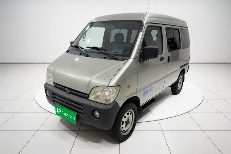 Used Wuling Zhiguang 2008 1.0L Standard Version Guazi used car, China used car export, Used car for sale, Used Wuling cars, Cheapest cars for sale
