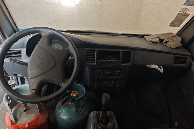 Used Wuling Zhiguang 2008 1.0L Standard Version Center Console