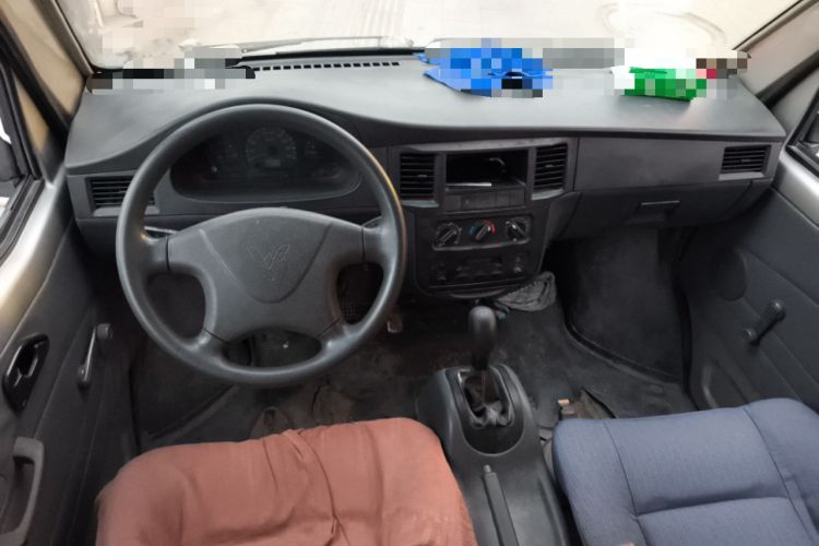 Used Wuling Zhiguang 2008 1.0L Base Version Center Console