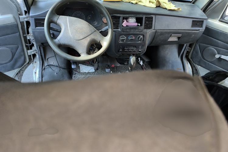 Used Wuling Zhiguang 2008 1.0L Base Version Center Console