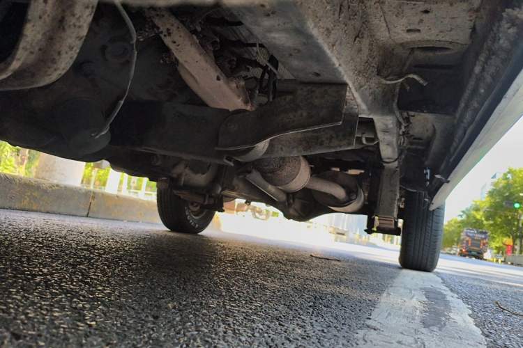 Used Wuling Zhiguang 2008 1.0L Base Version Chassis Front Left