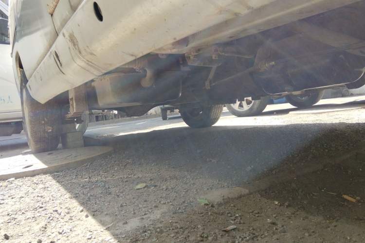 Used Wuling Zhiguang 2008 1.0L Standard Version Chassis Front Right