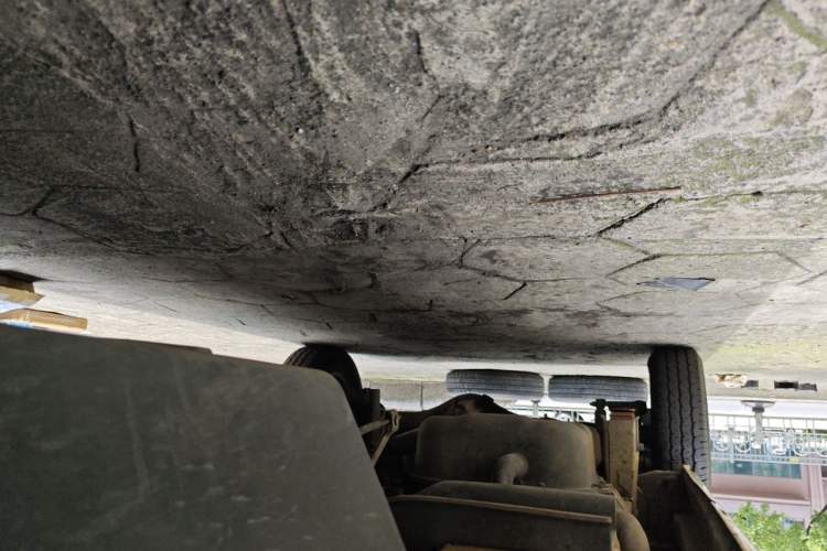 Used Wuling Zhiguang 2008 1.1L Base Version LXA Chassis Front Right