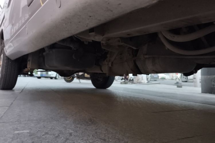 Used Wuling Zhiguang 2008 1.0L Base Version Chassis Front Right
