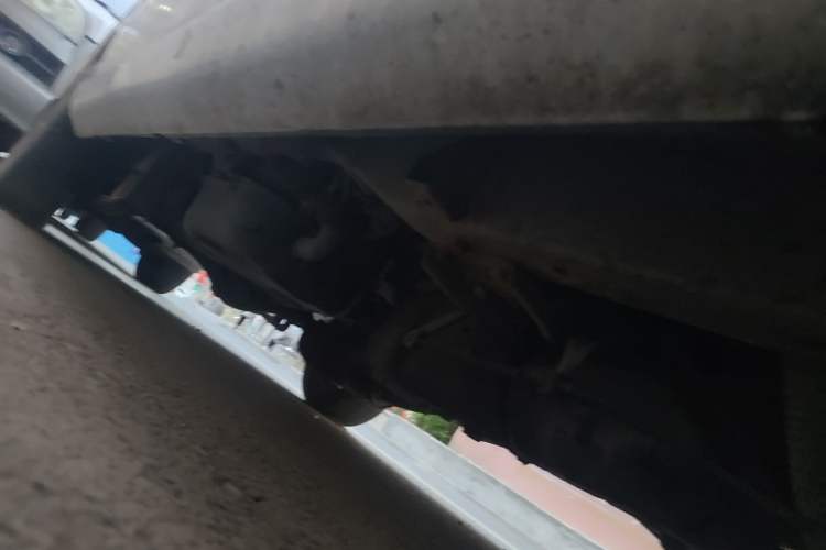 Used Wuling Zhiguang 2008 1.0L Standard Version Chassis Front Right