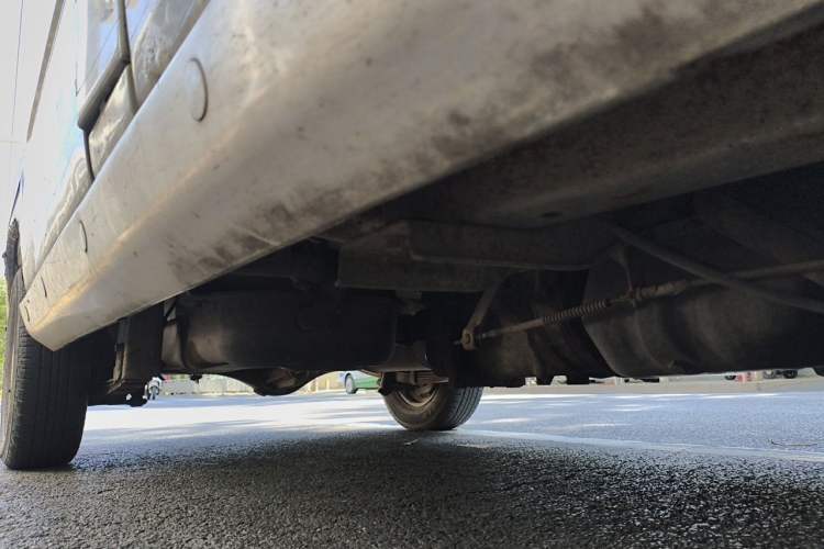 Used Wuling Zhiguang 2008 1.0L Base Version Chassis Front Right