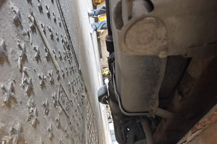 Used Wuling Zhiguang 2008 1.0L Standard Version Chassis Rear Right