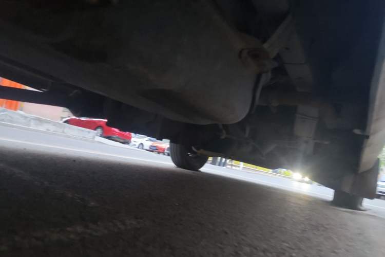 Used Wuling Zhiguang 2008 1.0L Standard Version Chassis Rear Right