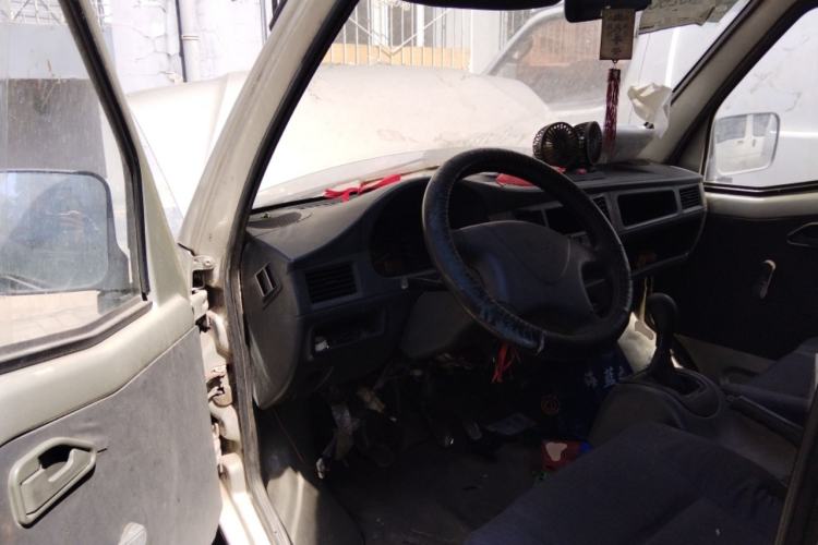 Used Wuling Zhiguang 2008 1.0L Standard Version Driver Seat