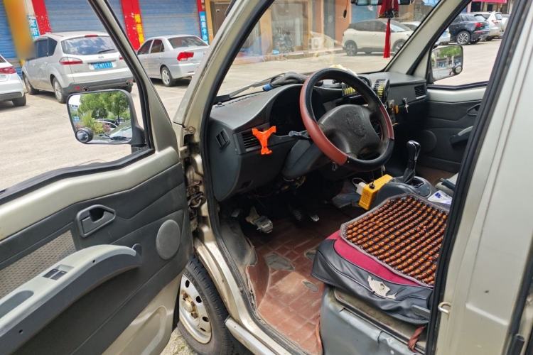 Used Wuling Zhiguang 2008 1.1L Base Version LXA Driver Seat