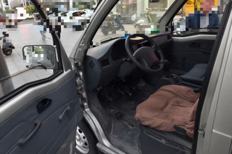 Used Wuling Zhiguang 2008 1.0L Base Version Driver Seat