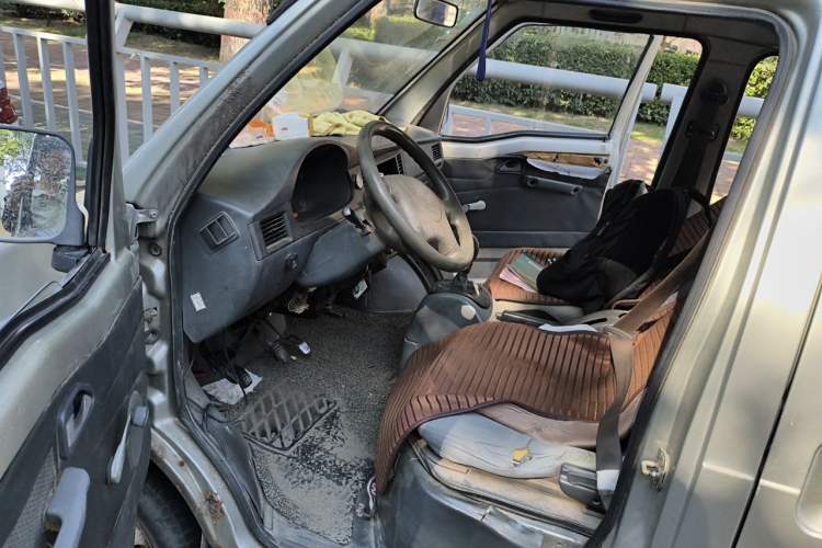Used Wuling Zhiguang 2008 1.0L Base Version Driver Seat