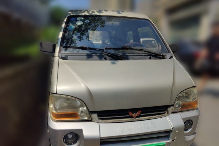Used Wuling Zhiguang 2008 1.0L Standard Version Front