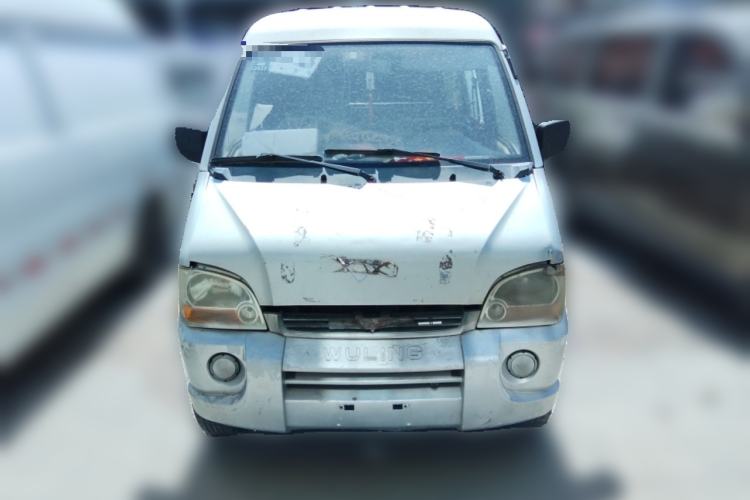 Used Wuling Zhiguang 2008 1.0L Standard Version Front