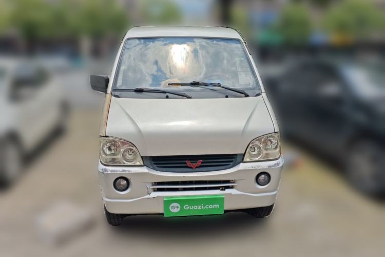 Used Wuling Zhiguang 2008 1.1L Base Version LXA Front