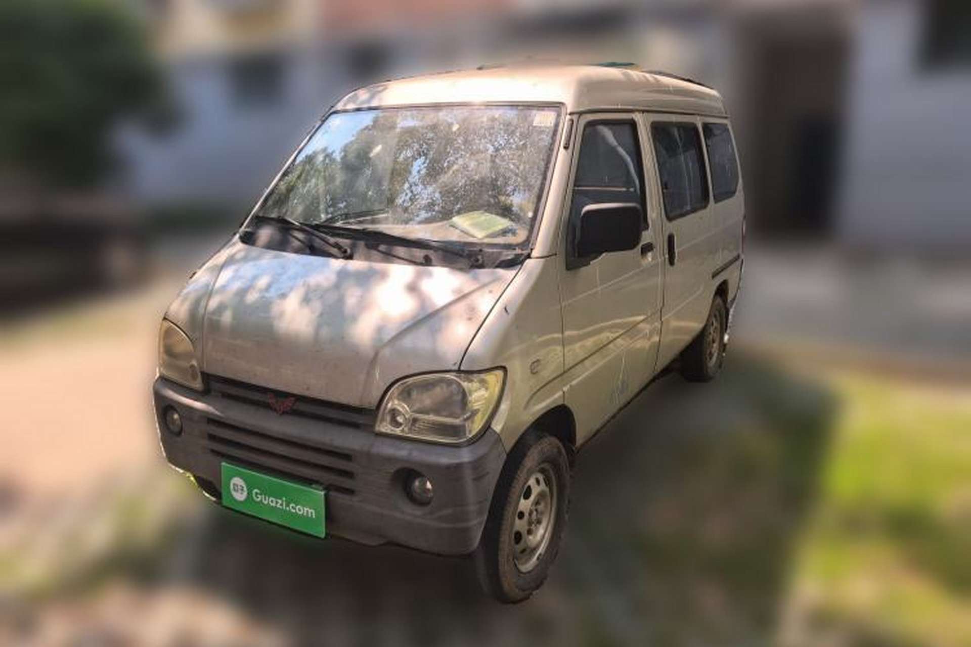 Used Wuling Zhiguang 2008 1.0L Standard Version Front Left 45 Deg