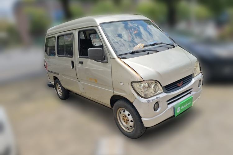 Used Wuling Zhiguang 2008 1.1L Base Version LXA Front Right 45 Deg